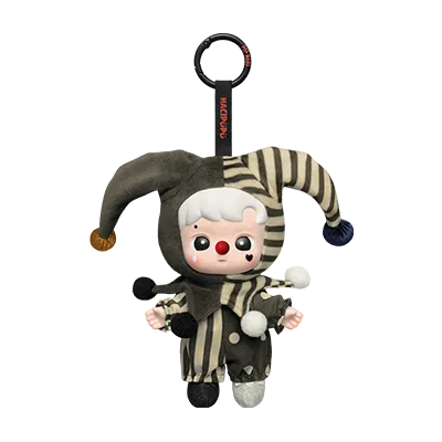 WHY SO SERIOUS - Vinyl Plush Pendant Blind Box