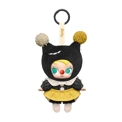 WHY SO SERIOUS - Vinyl Plush Pendant Blind Box