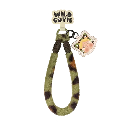 CRYBABY - Wild but Cutie Series - Phone Charm Blind Box