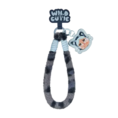 CRYBABY - Wild but Cutie Series - Phone Charm Blind Box