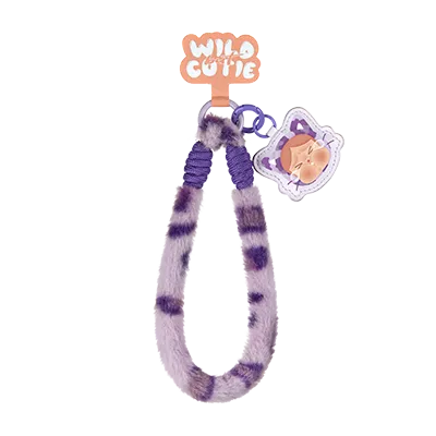 CRYBABY - Wild but Cutie Series - Phone Charm Blind Box