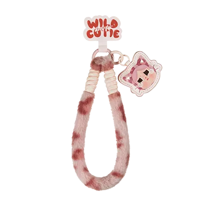 CRYBABY - Wild but Cutie Series - Phone Charm Blind Box
