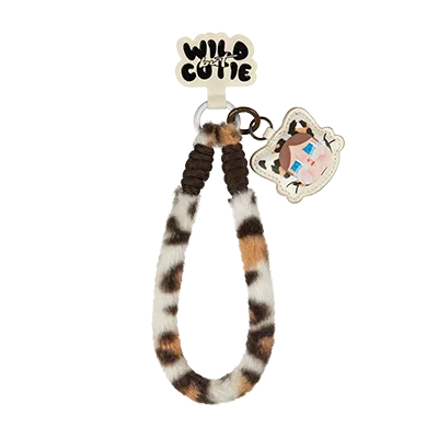 CRYBABY - Wild but Cutie Series - Phone Charm Blind Box
