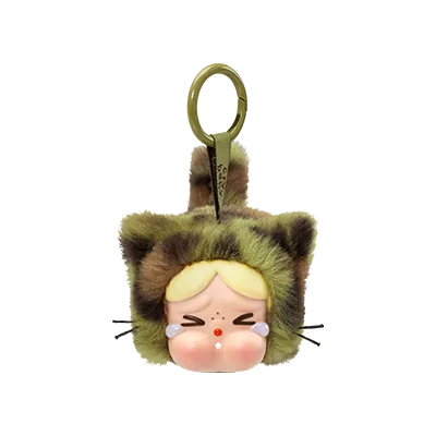 CRYBABY - Wild but Cutie Series - Vinyl Plush Blind Box