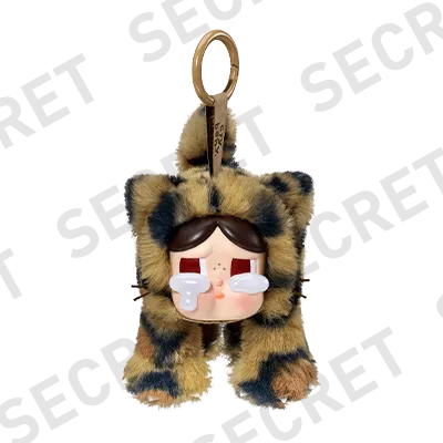 CRYBABY - Wild but Cutie Series - Vinyl Plush Blind Box