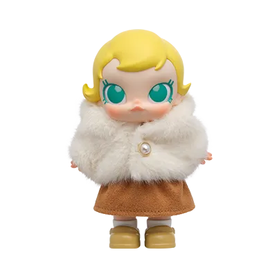 Baby Molly - Winter Fit Check Series - Vinyl Plush Pendant Blind Box