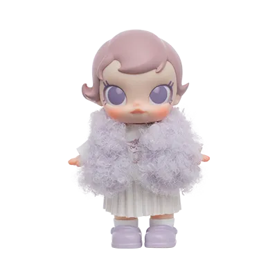 Baby Molly - Winter Fit Check Series - Vinyl Plush Pendant Blind Box