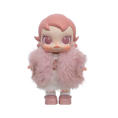 Baby Molly - Winter Fit Check Series - Vinyl Plush Pendant Blind Box