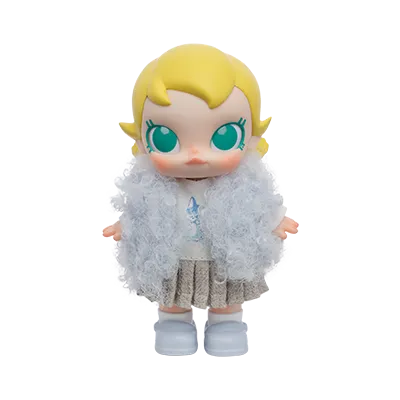 Baby Molly - Winter Fit Check Series - Vinyl Plush Pendant Blind Box