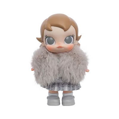 Baby Molly - Winter Fit Check Series - Vinyl Plush Pendant Blind Box
