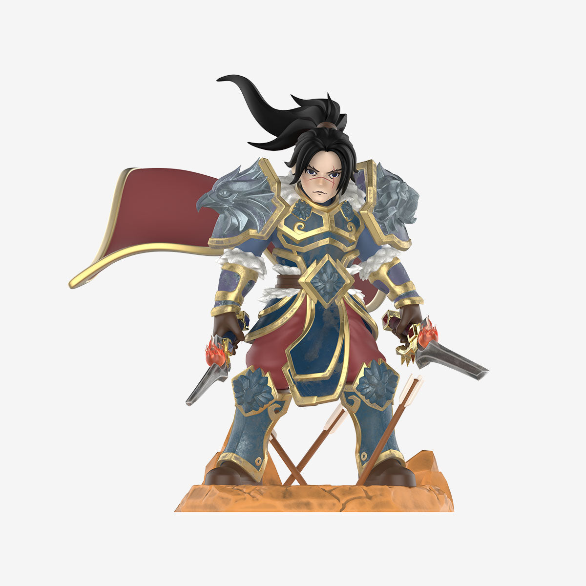 WORLD OF WARCRAFT - Collectible Character Series Blind Box