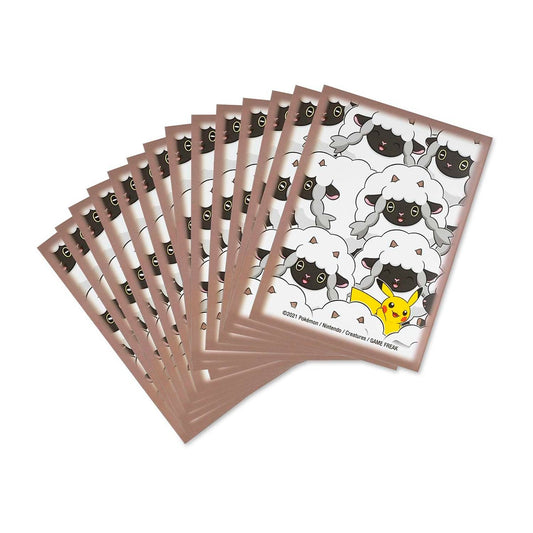 Pokémon TCG: Wooloo Fluffy Flock Card Sleeves
