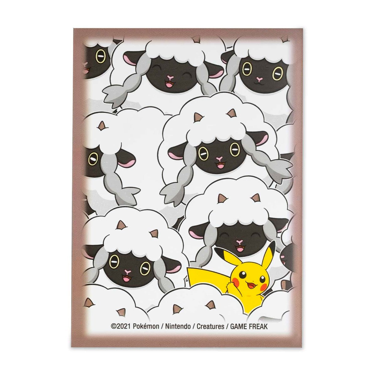 Pokémon TCG: Wooloo Fluffy Flock Card Sleeves