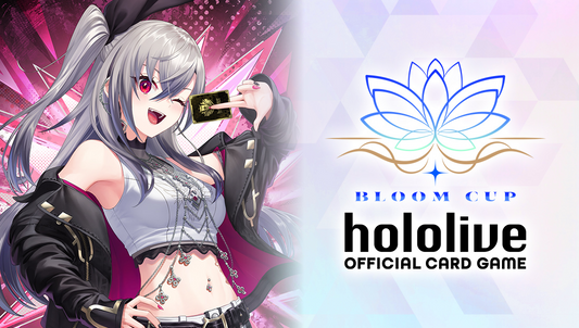 Hololive OCG - Bloom Cup "Isaki Riona" (September 6 @ 12:00pm)