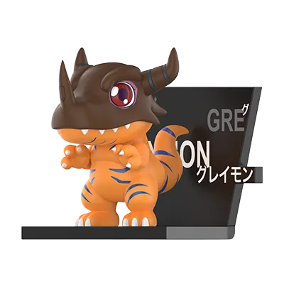Digimon Adventure Fridge Magnet Series Figure