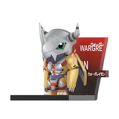 Digimon Adventure Fridge Magnet Series Figure