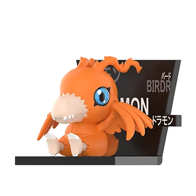 Digimon Adventure Fridge Magnet Series Figure