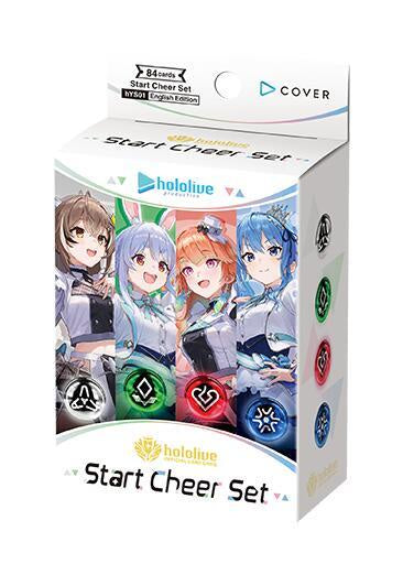 Hololive Card Game: Start Cheer Set