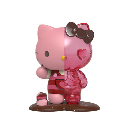 Kandy x Sanrio ft. Jason Freeny Series 02 (Choco Edition) Blind Box