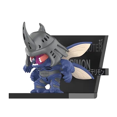 Digimon Adventure Fridge Magnet Series Figure