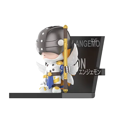 Digimon Adventure Fridge Magnet Series Figure